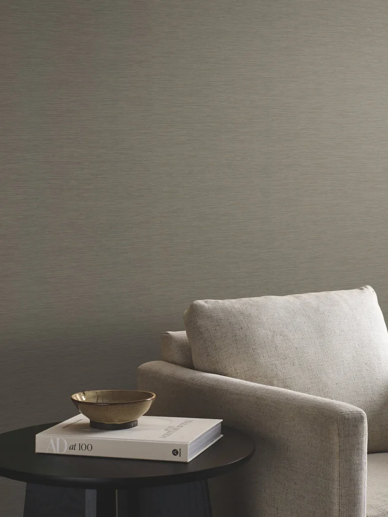 Flow Wallpaper - Umber — Image 2