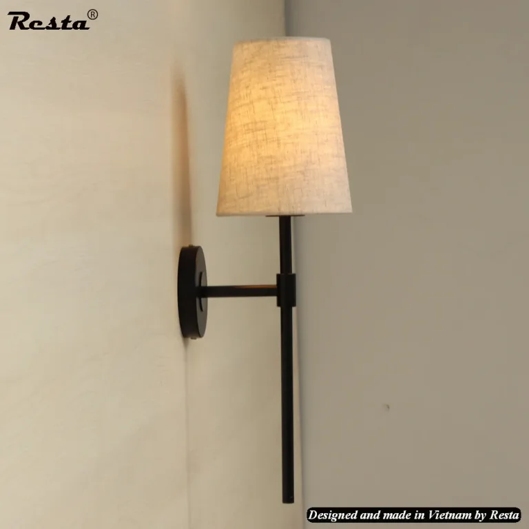 Resta 03 wall lamp — Ảnh 4