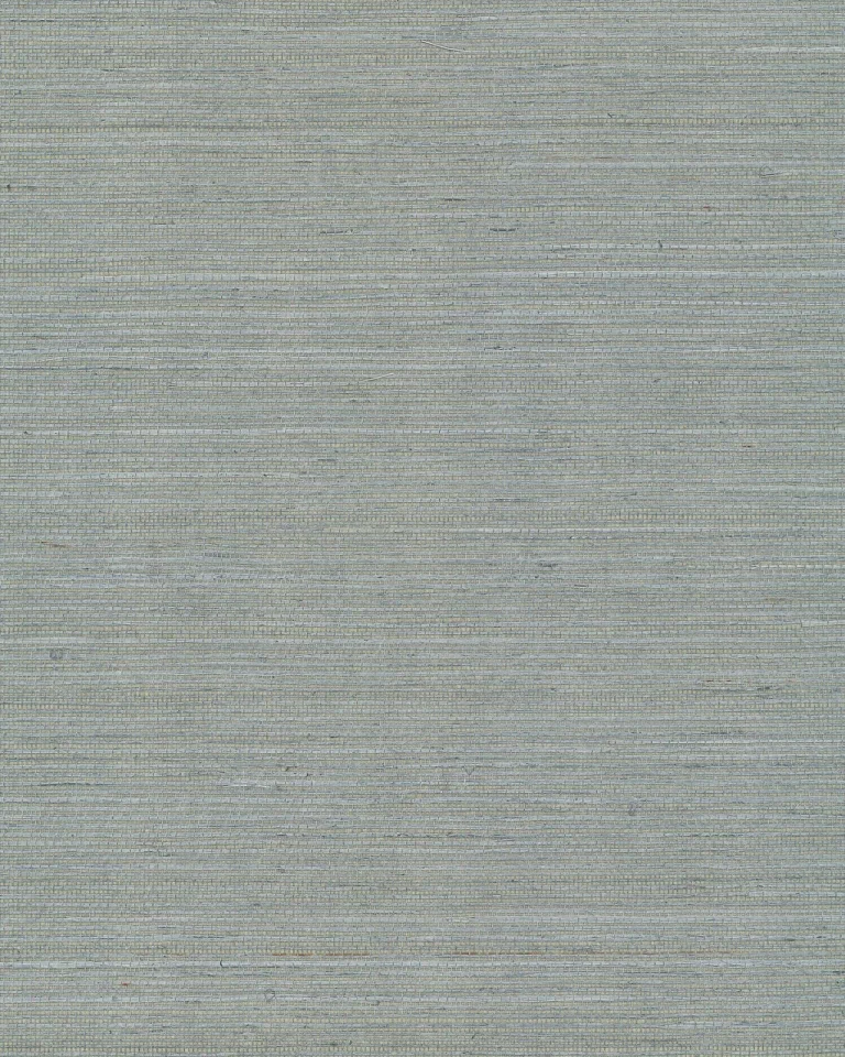 Natural Grasscloth Peel and Stick Wallpaper - Slate — Ảnh 2