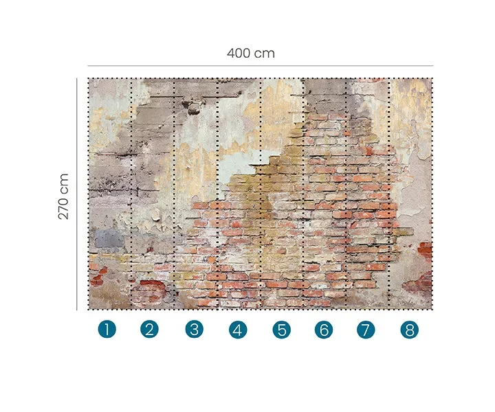 Zoom Digital Wallpaper Wall Mural - 222410 — Ảnh 3