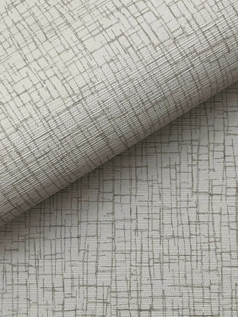 Aden Linear Abstract Wallpaper - Taupe — Ảnh 4
