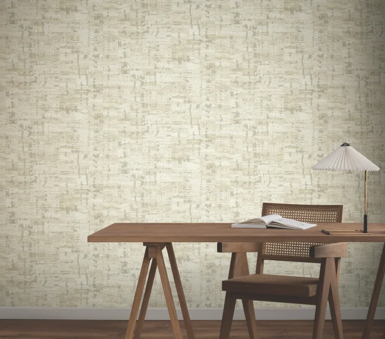 Pop The Cork Wallpaper - Stone — Image 4