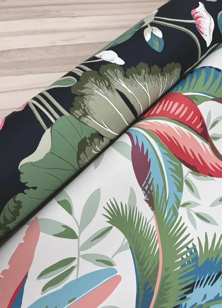 Pandora Leaf Wallpaper - Oak — Ảnh 7