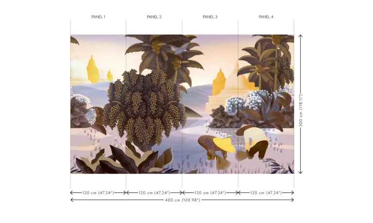 Hills Of Sapa Twilight — Ảnh 5