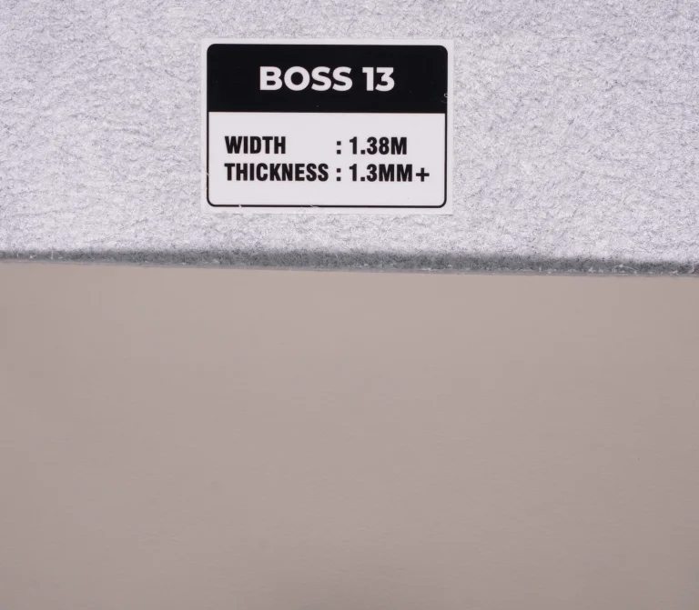 Da microfiber Boss 13 BOSS13 — Ảnh 2