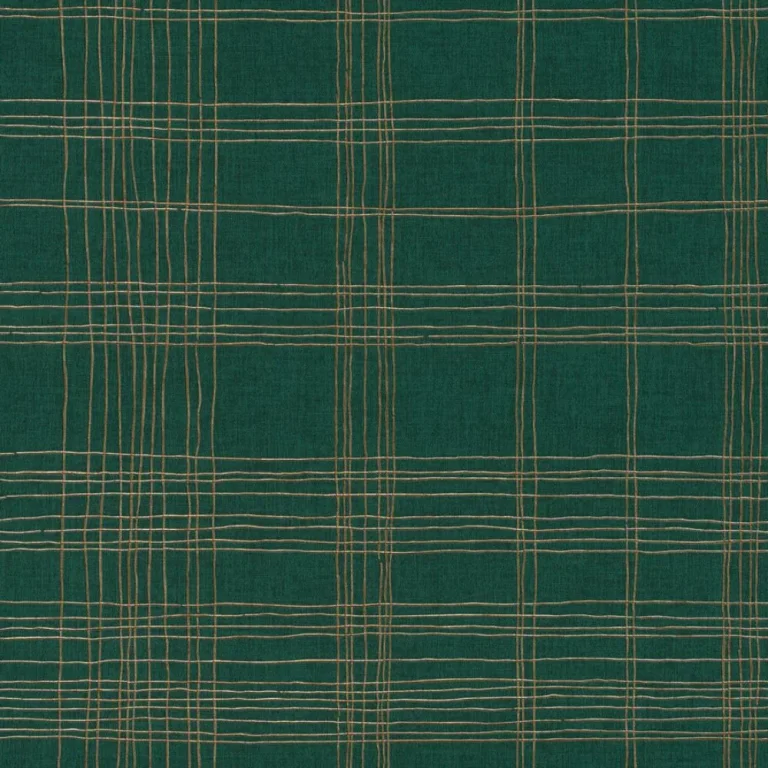 Metropolitan Stories 2 37919-3 Checkered - Green