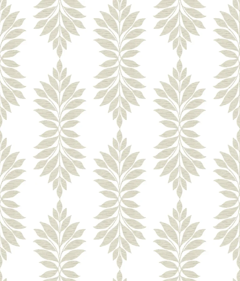 Broadsands Botanica Wallpaper - Sand