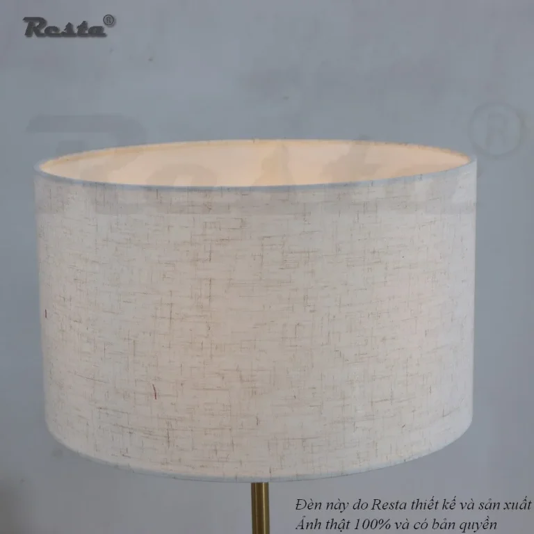 Đèn bàn Resta 44 - Màu đỏ — Ảnh 6