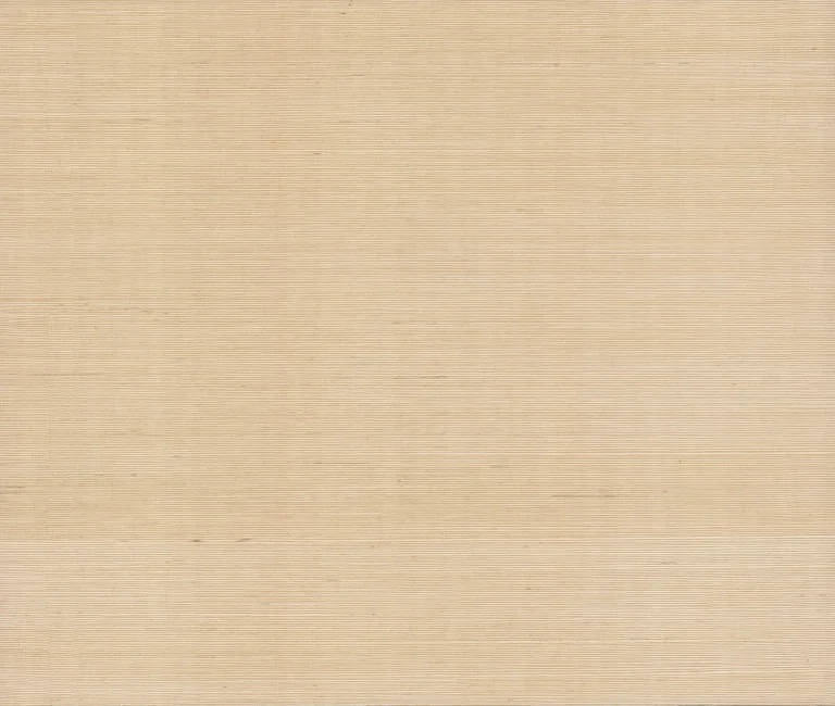 Ronald Redding Glistening Sisal Grasscloth Wallpaper - Golden — Ảnh 2