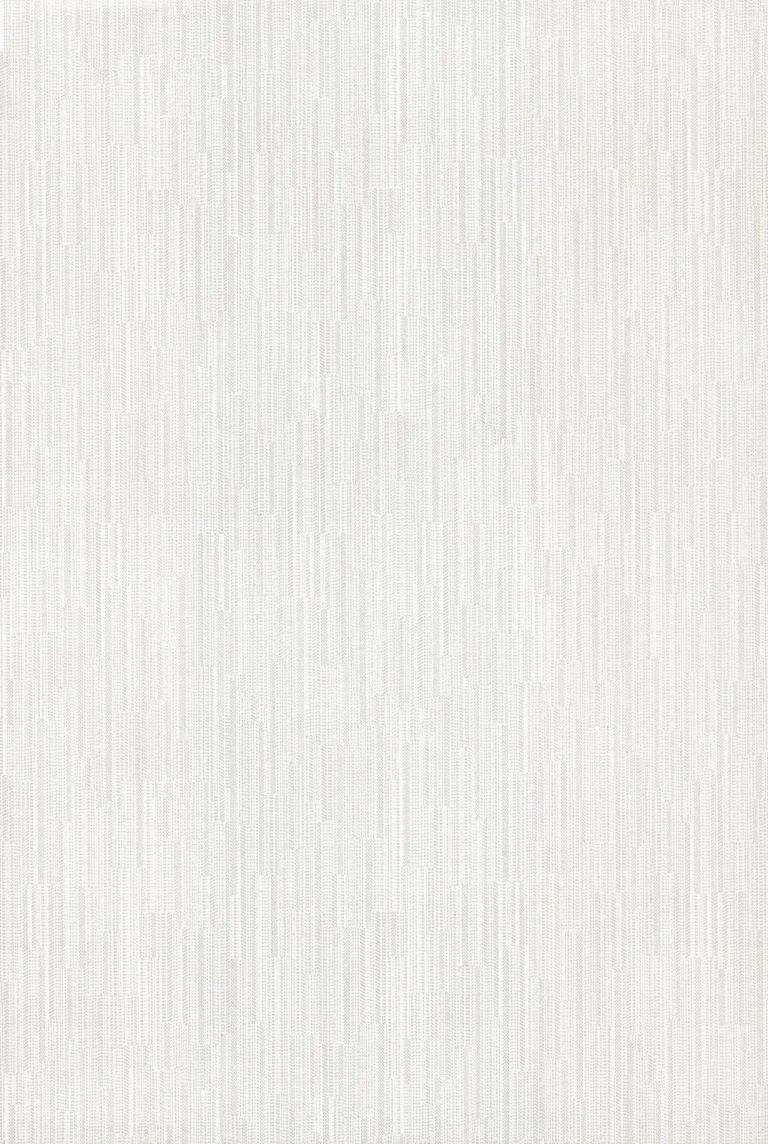 Ronald Redding Weekender Weave Wallpaper - White/Silver — Ảnh 4