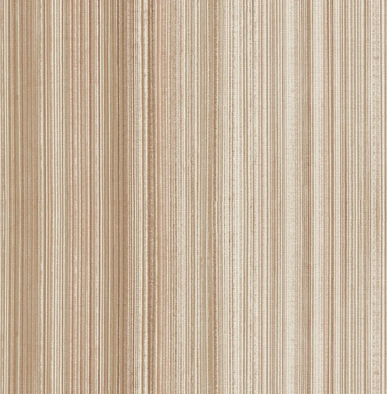 Elan Ombre Stripe Wallpaper - Blush — Ảnh 4