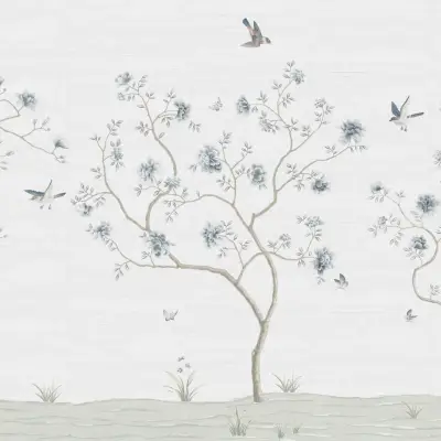 Digital Murals Eternal Spring