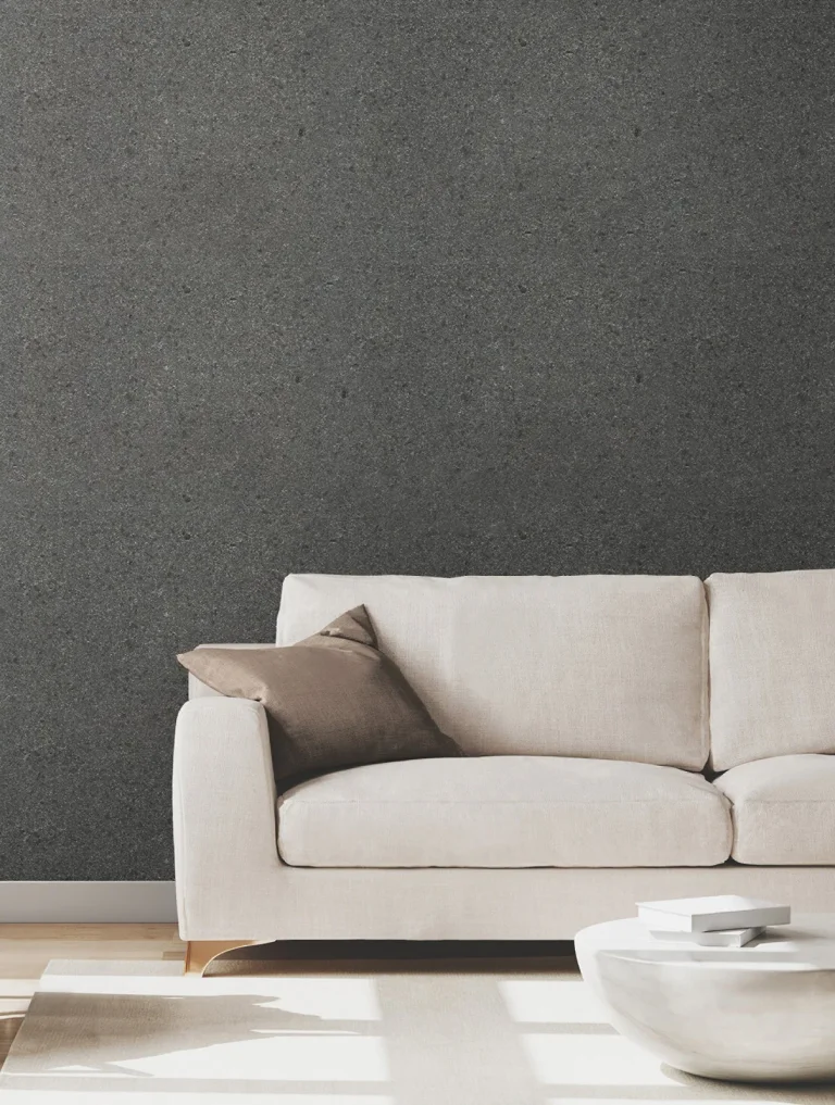Ronald Redding Brilliant Mica Glittering Wallpaper - Black — Ảnh 6