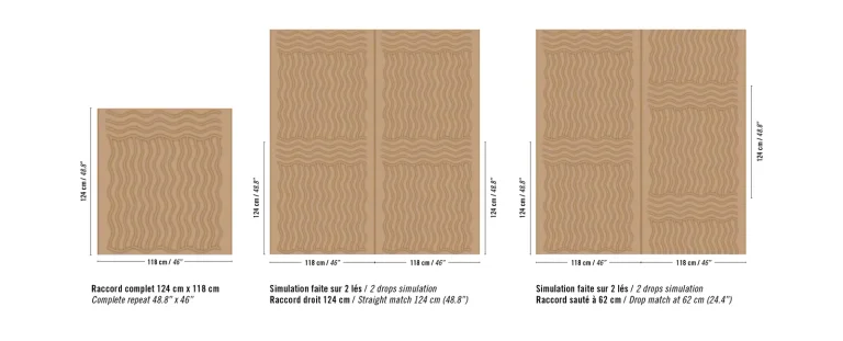 Wave Flanelle RM 1055 05 — Ảnh 2