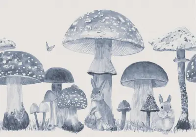 Sweet Forest Azure