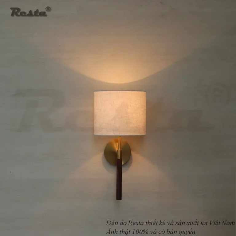 Đèn treo tường Resta 39 - Màu đỏ — Ảnh 6