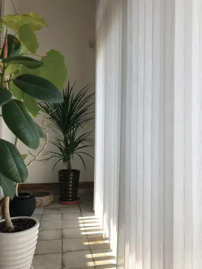 Rèm vải dọc thông minh Norman SmartDrape™