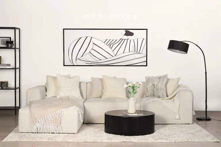 ETHEREAL IVORY - LIVING ROOM SET — Ảnh 3