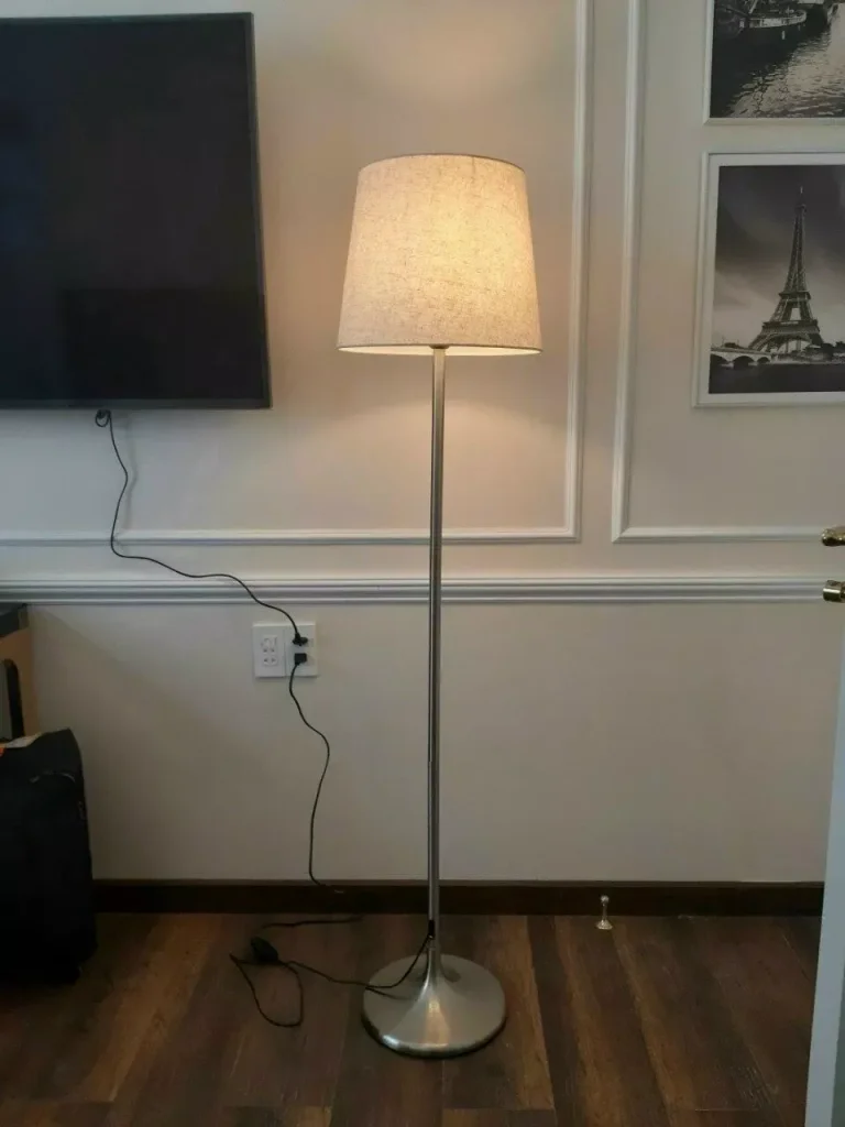 SUSAN FLOOR LAMP — Ảnh 3