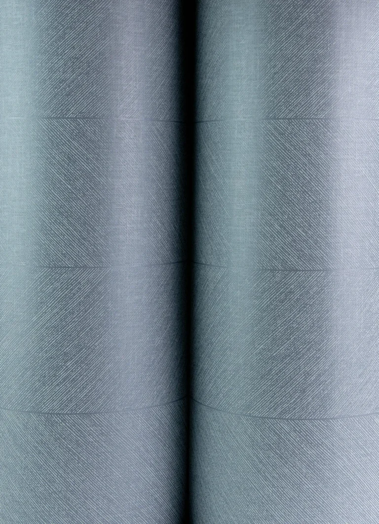 Kallam Chevron Wallpaper - Light Blue — Image 7