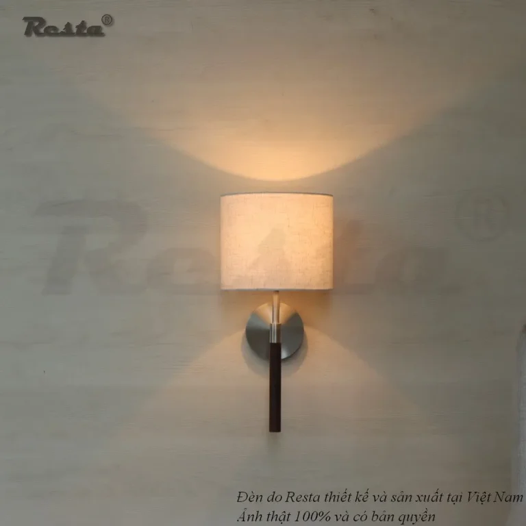 Đèn treo tường Resta 35 - Màu đỏ — Ảnh 7