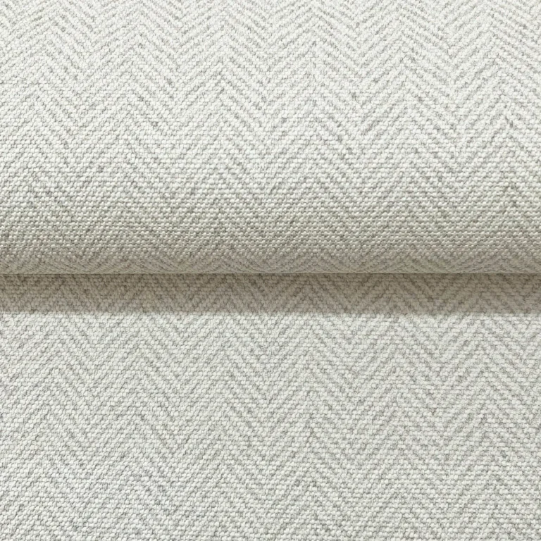 Tailored Chevron Wallpaper - White — Ảnh 4