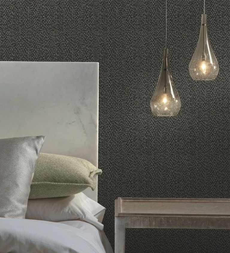 Candice Olson Dazzle Wallpaper - Black — Ảnh 4