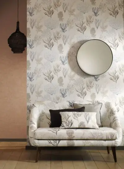 Tissu Corail