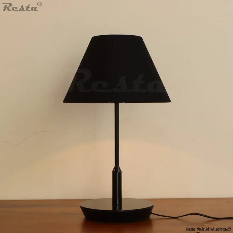 Đèn bàn Resta 26 - Màu đỏ — Ảnh 3