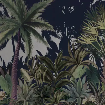 Digital Murals Arboretum