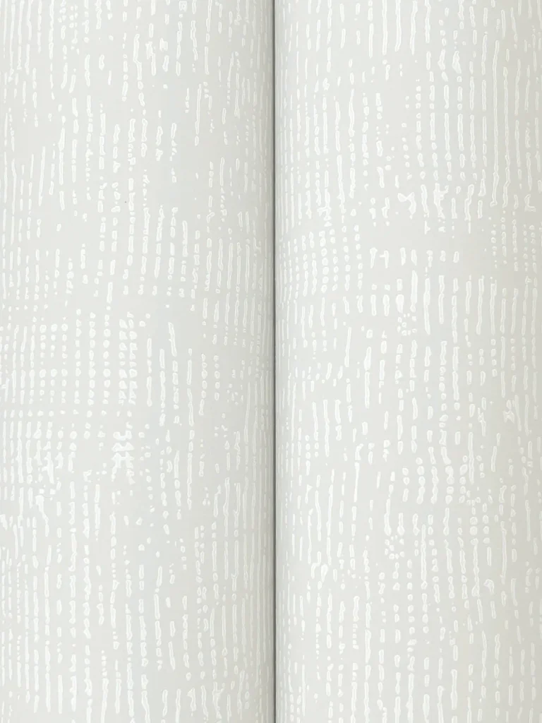 Trabadillo Plaster Wallpaper - Salt — Ảnh 6