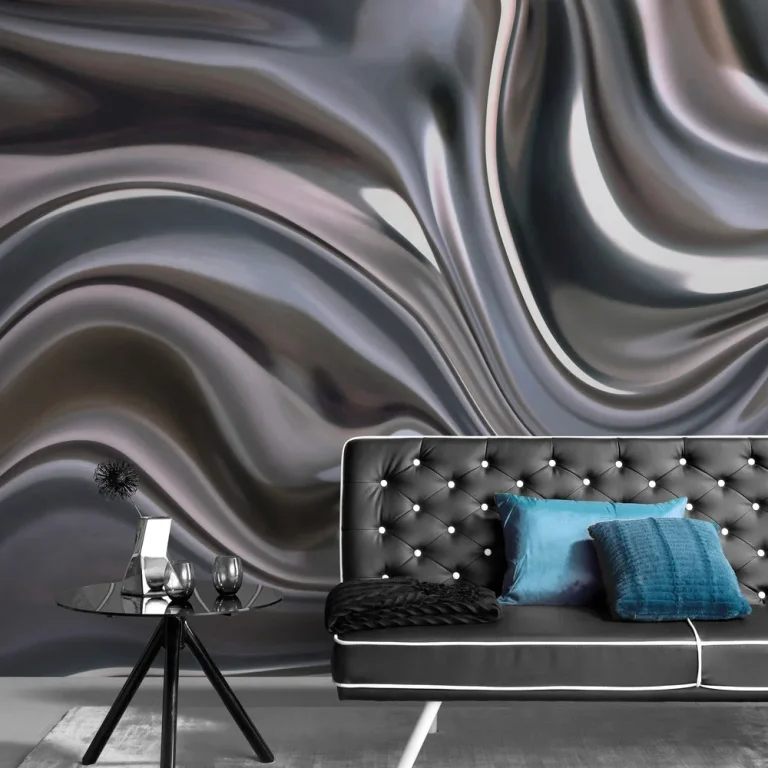 Elle Decoration 2 - 2240-10 Wave - Grey — Ảnh 2