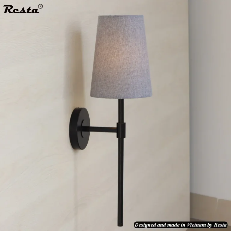 Resta 03 wall lamp — Ảnh 3