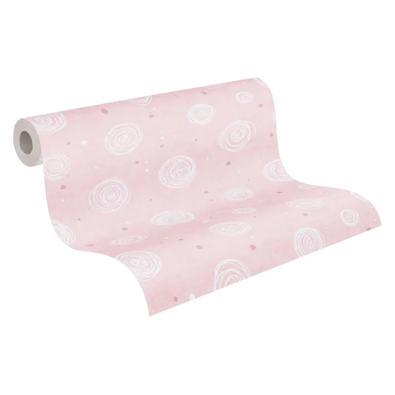Lilly & Luis - Swirl Wallpaper 771392 — Image 3