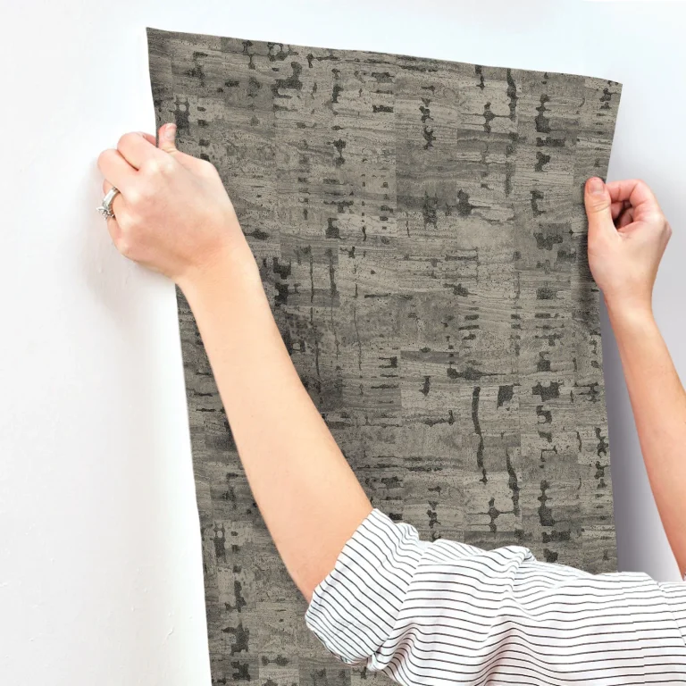 Pop The Cork Wallpaper - Charcoal — Ảnh 6