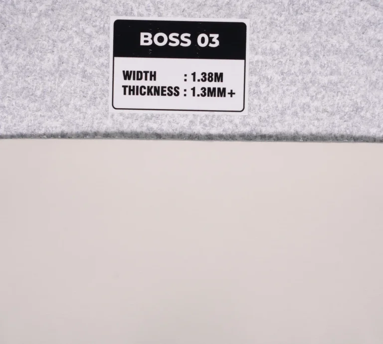 Da microfiber Boss 03 BOSS03 — Ảnh 2