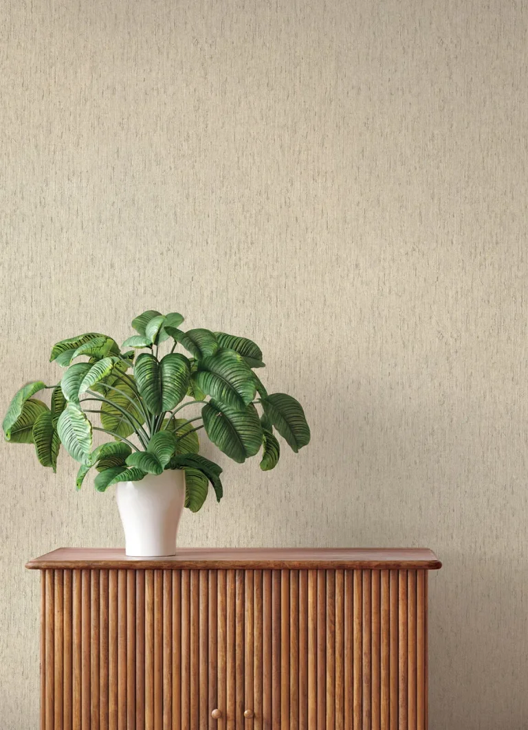 Roison Birch Bark Wallpaper - Bone — Ảnh 4