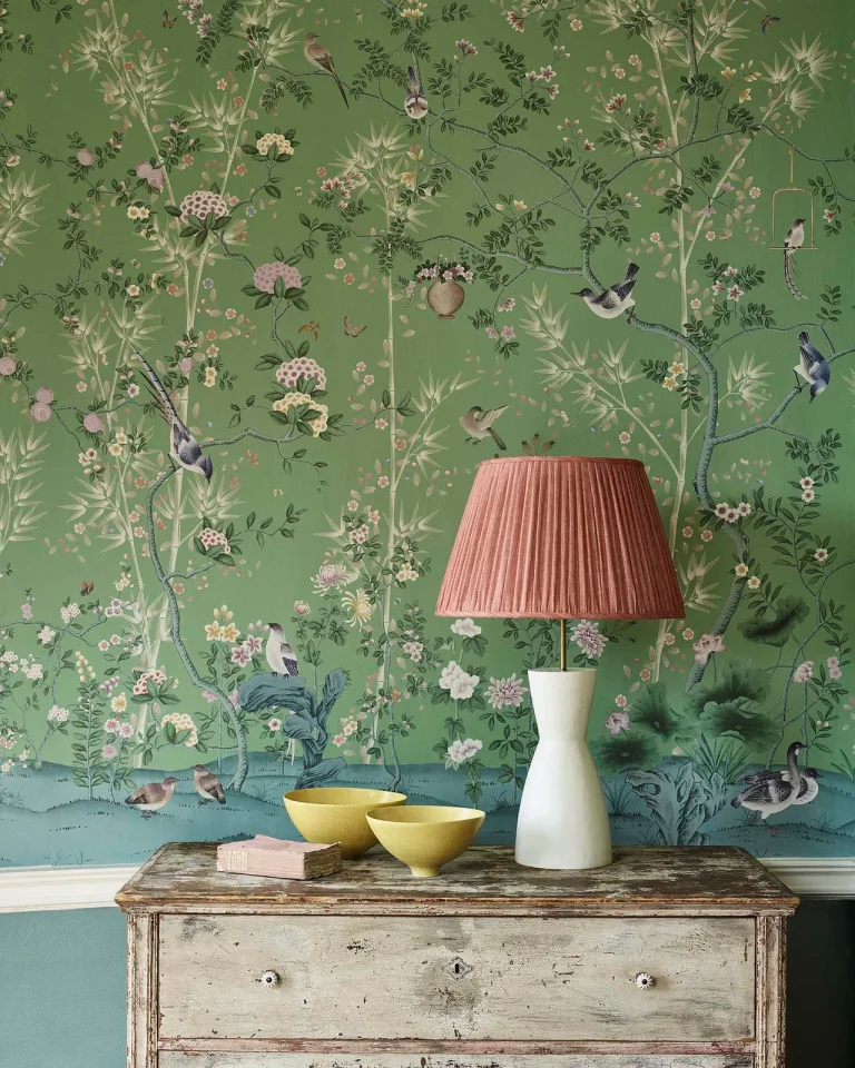 Bright Green - Millefleurs — Ảnh 5