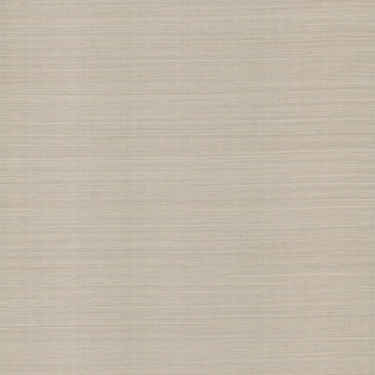 Natural Grasscloth Peel and Stick Wallpaper - Warm Grey — Ảnh 5