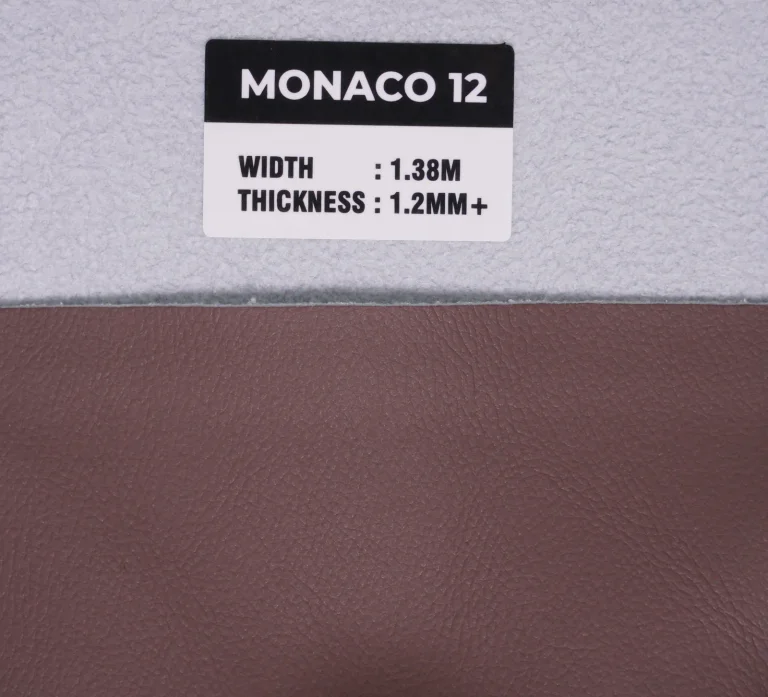 Da microfiber Monaco 12 MONACO12 — Ảnh 2