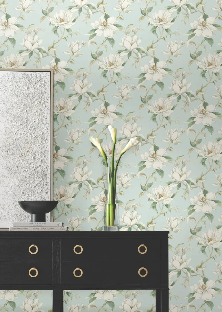 Candice Olson Garden Jewels Wallpaper - Spa — Ảnh 3