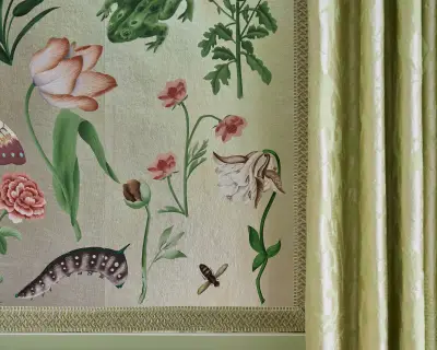 Tulip Leaf - Spring Fever
