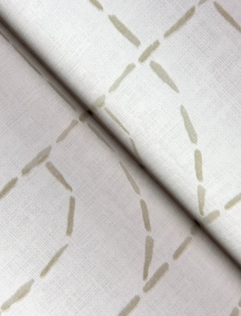 Integrity Arched Outlines Wallpaper - Dove — Ảnh 2