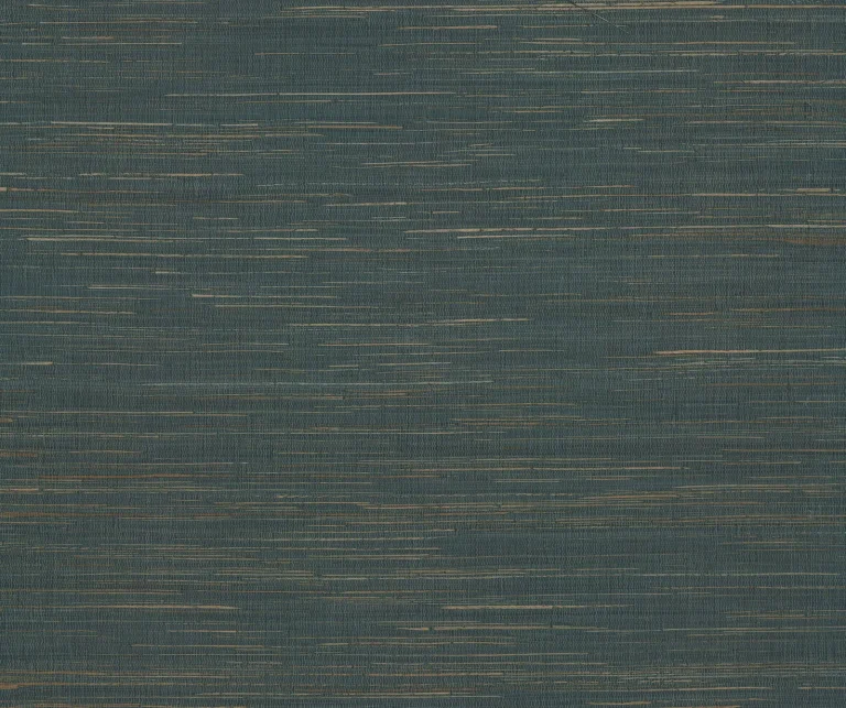 Ronald Redding Multicolored Hemp Wallpaper - Blue — Ảnh 5