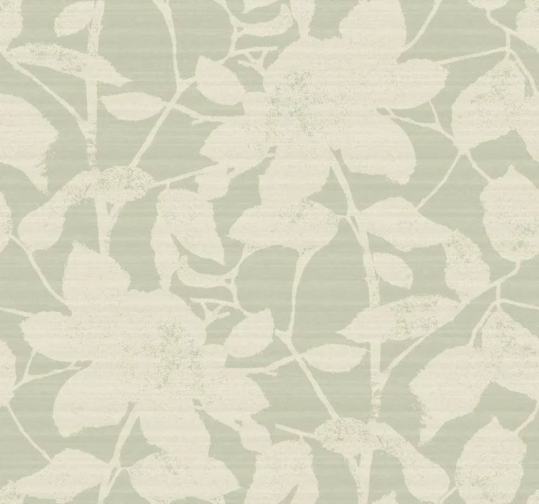 Solange Botanical Wallpaper - Sage — Ảnh 3
