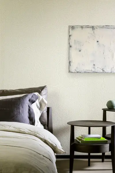 Dots — Ivory White