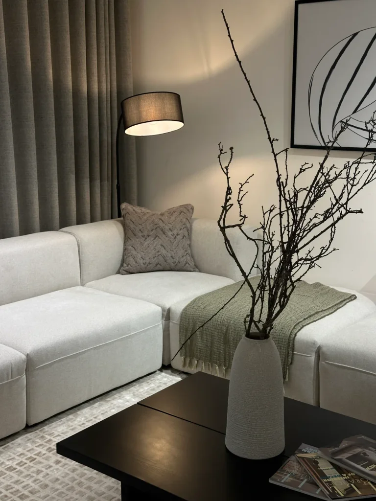 CELINE SOFA - 6-PIECE SECTIONAL SOFA (Corner Lounge) — Image 4