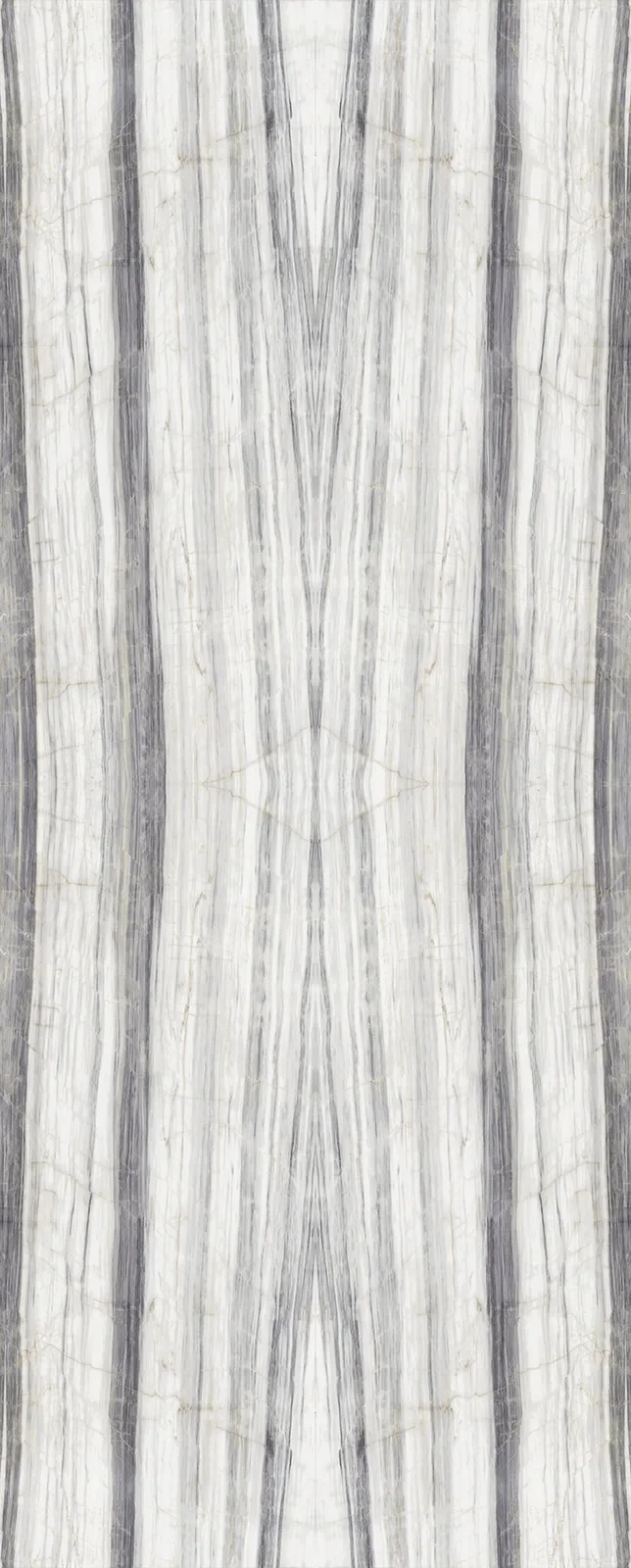 Spanish Marble Peel and Stick Wall Mural - Steel — Ảnh 2