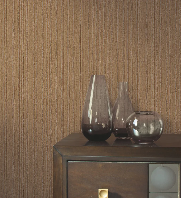 Ronald Redding Vintage Tin Wallpaper - Esquire — Image 3