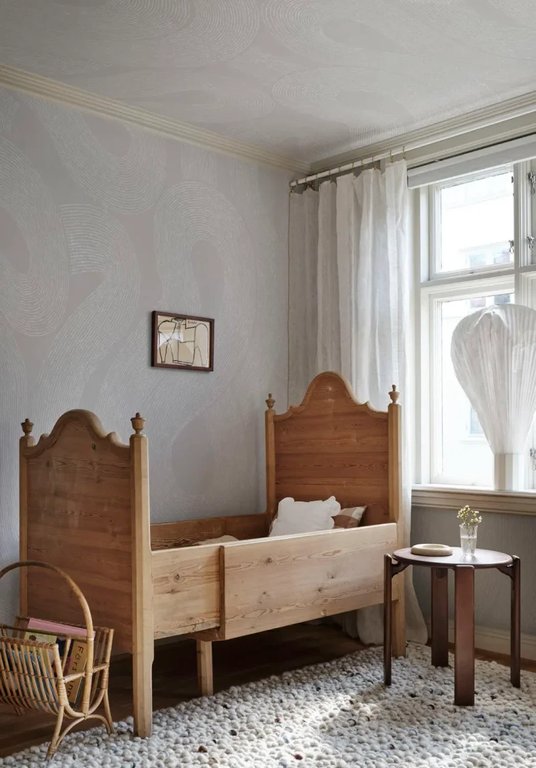 Zen Mural, Gray — Ảnh 4